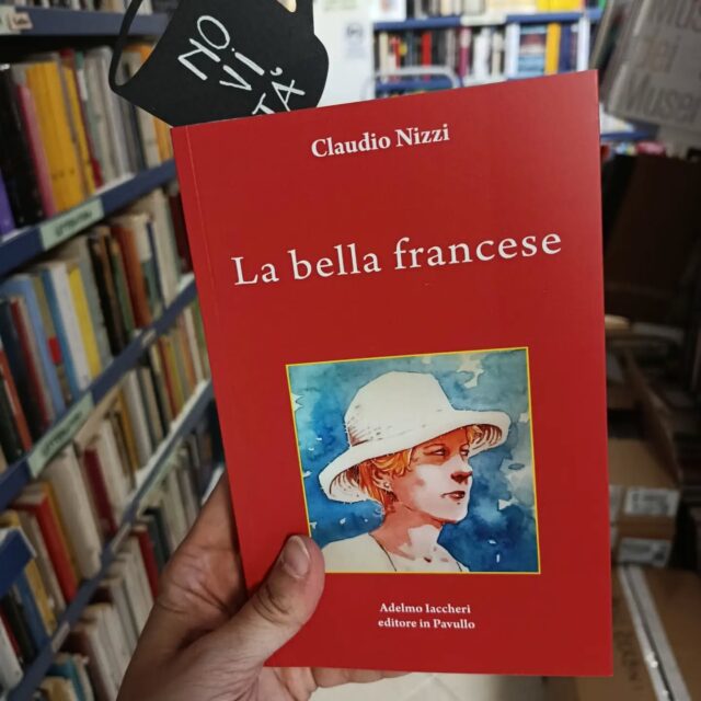 "La bella francese"
di Claudio Nizzi
A.Iaccheri editore 

Novità 

#novità #iaccherieditore #labellafrancese #claudionizzi