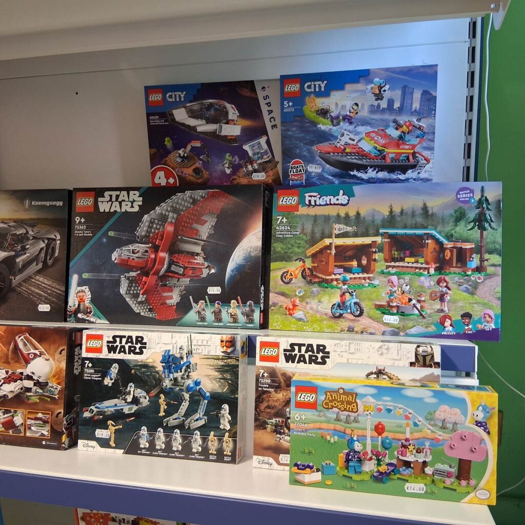giochi libreria modena il cercalibro