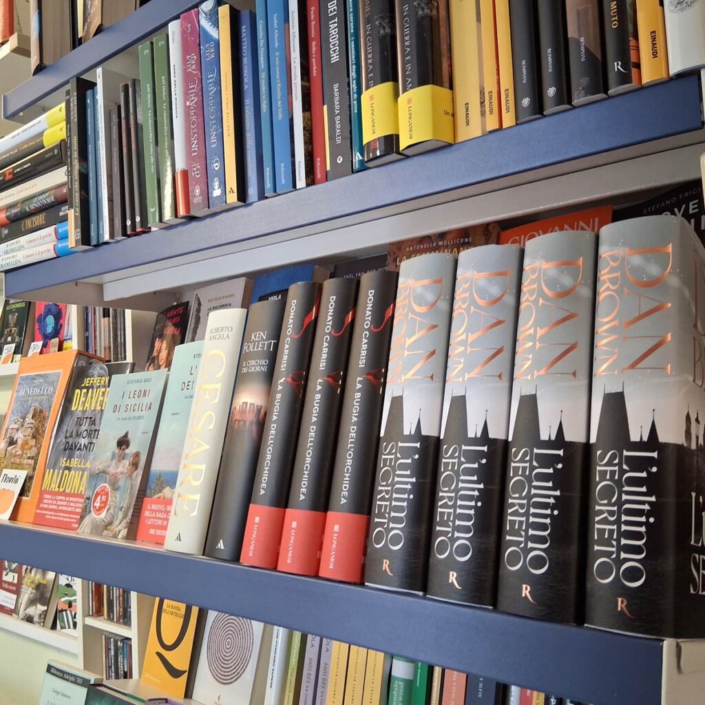 libri nuovi libreria modena il cercalibro