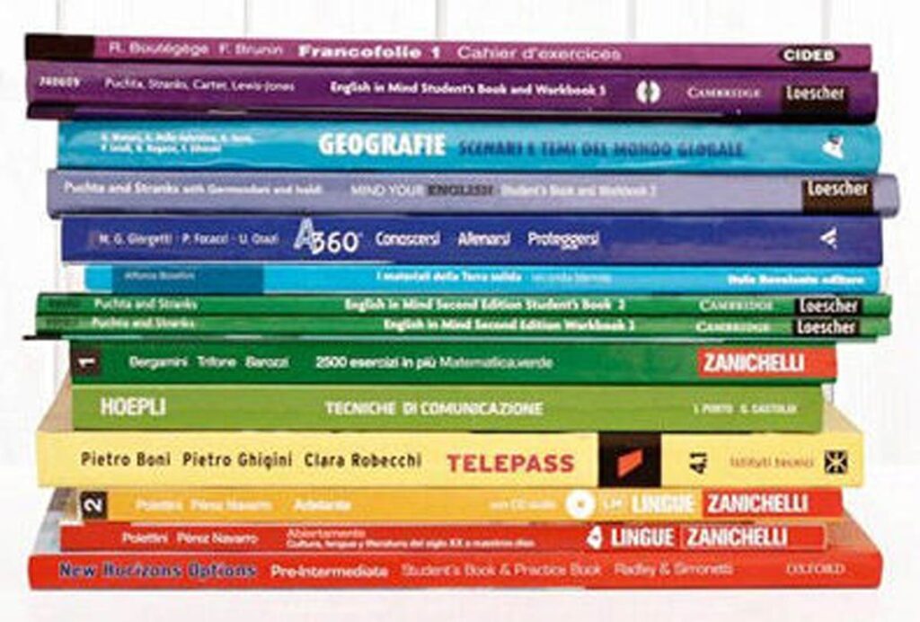 libri scolastici libreria modena il cercalibro
