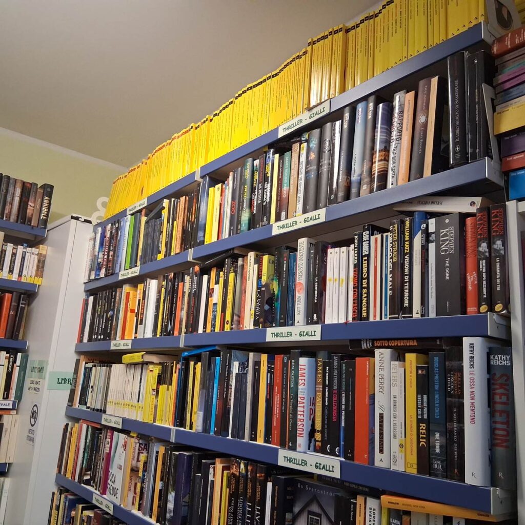 libri usati libreria modena