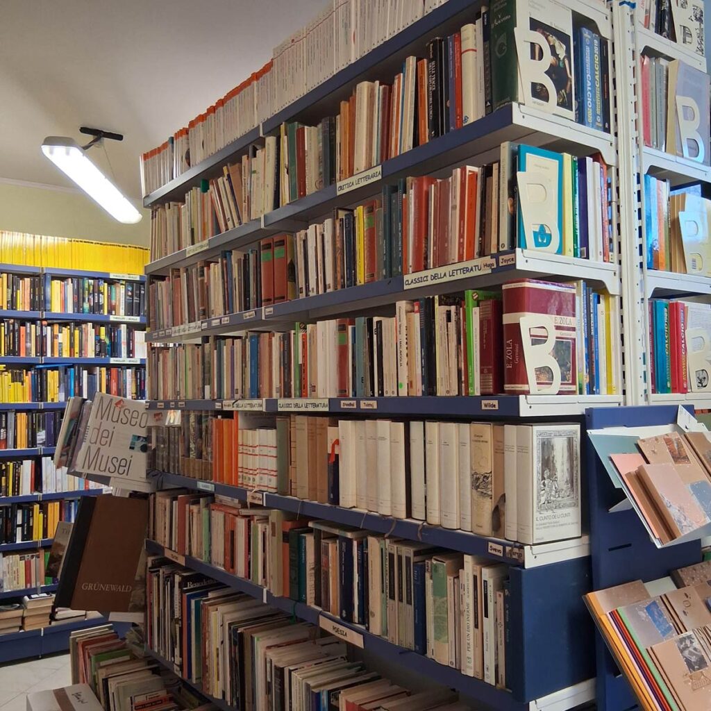 libri usati libreria modena il cercalibro