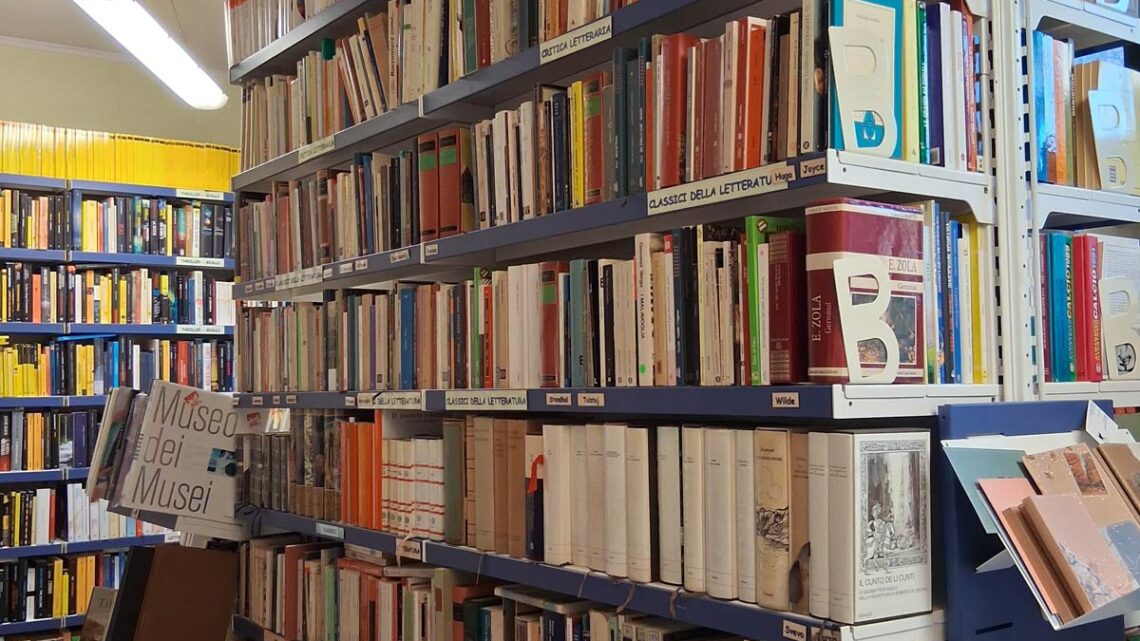 libri usati libreria modena il cercalibro