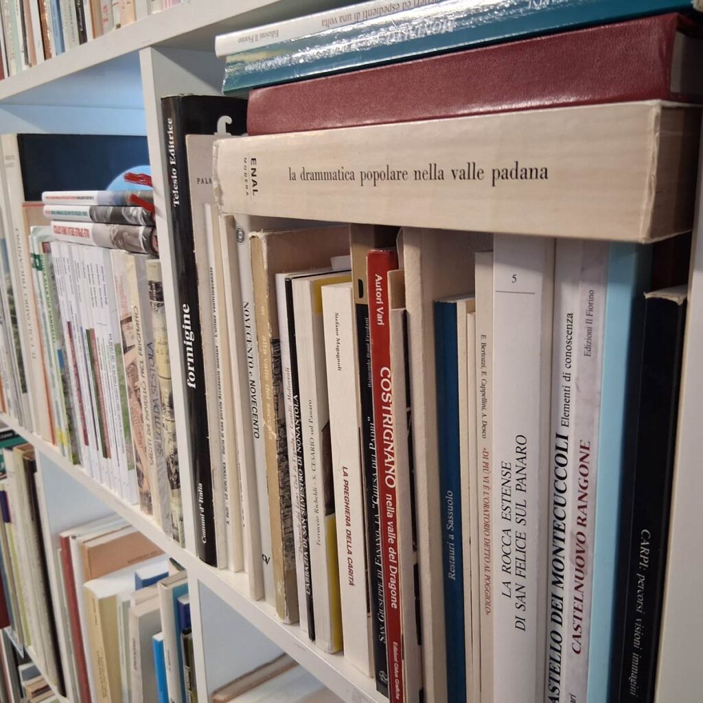 storia locale libri libreria modena