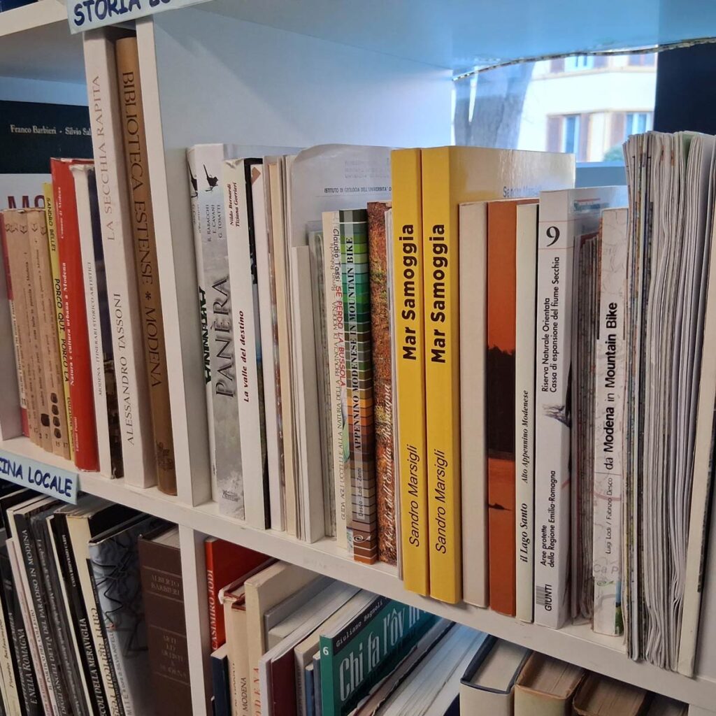 storia locale libri modena