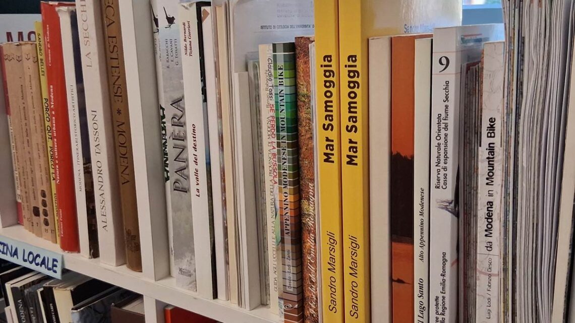 storia locale libri modena