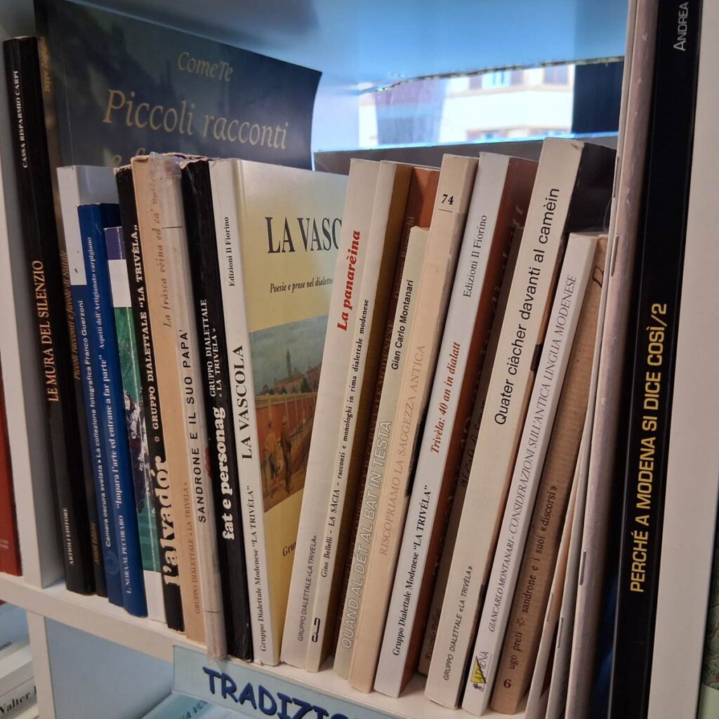 storia locale libri modena il cercalibro